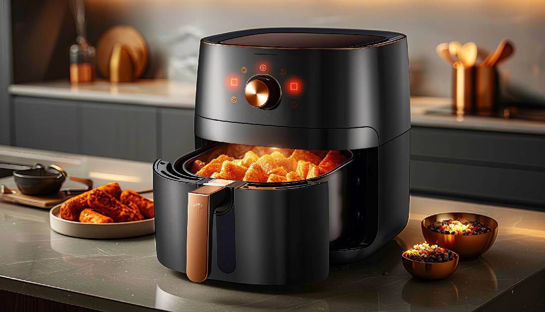 Self Cleaning Air Fryer Oven: How It Works and How to Keep It Clean