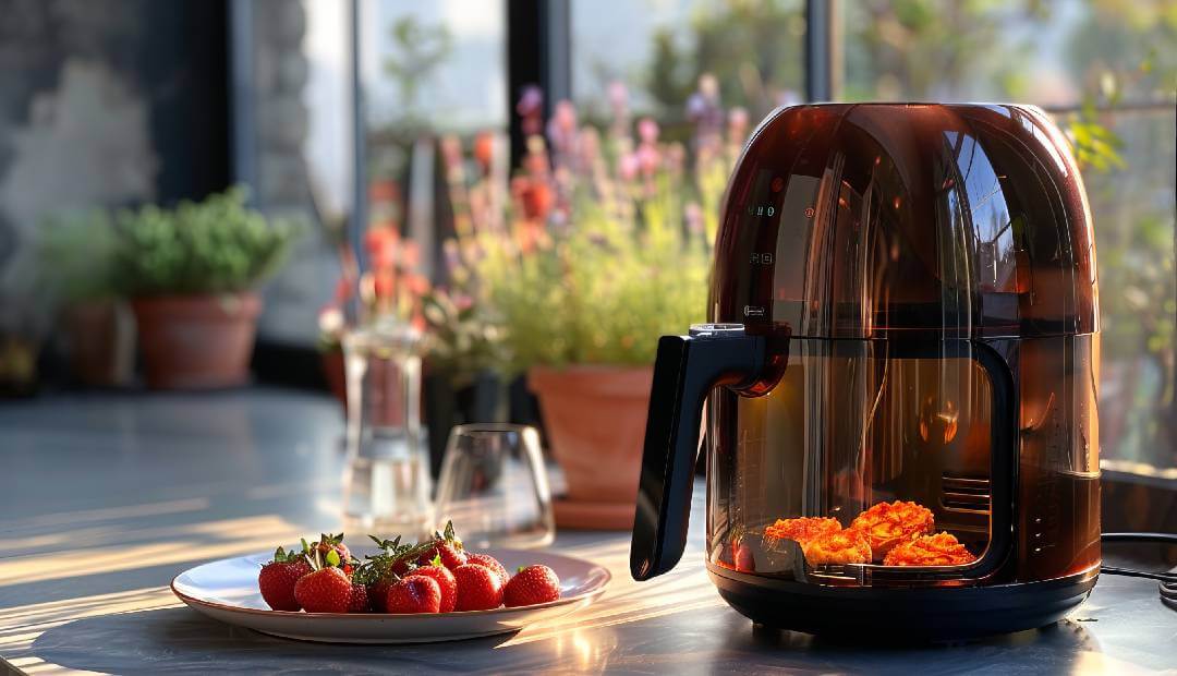 Self Cleaning Air Fryer Oven: How It Works and How to Keep It Cleanr
