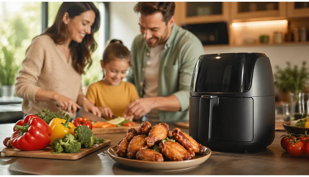 Are Air Fryer Toxic? Lead, PFAS, and What You Need to Know