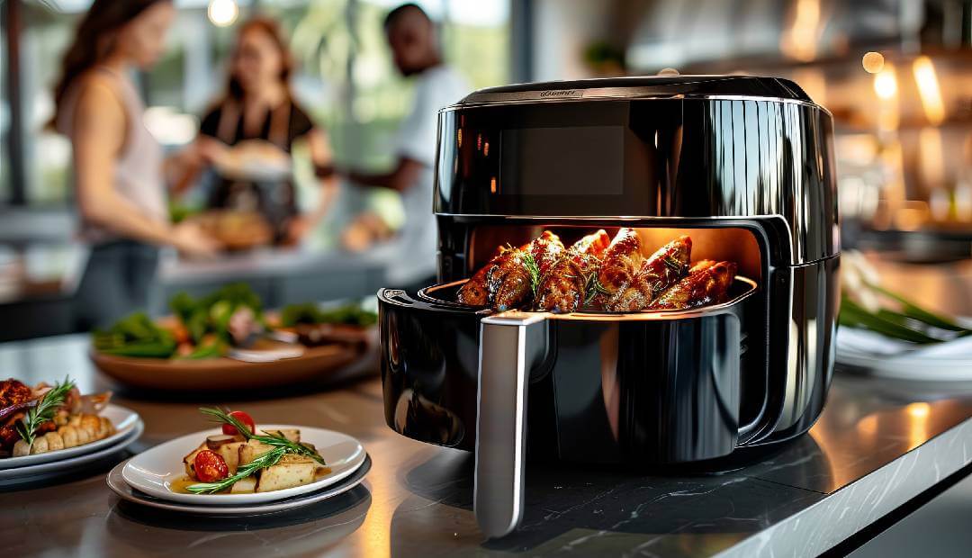 Are Air Fryer Toxic? Lead, PFAS