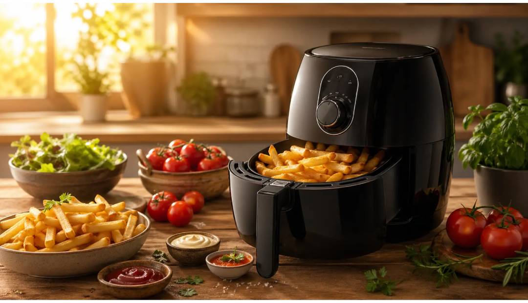 Are Air Fryer Toxic? Lead, PFAS, and What You Need to Know