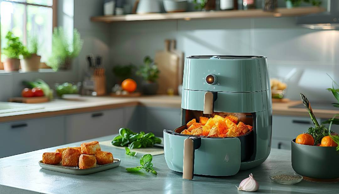 Self Cleaning Air Fryer Oven: How It Works and How to Keep It Clean