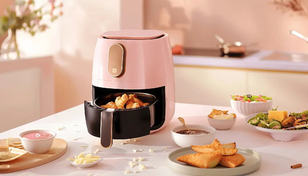 Best Ceramic Air Fryer Ovens Safe for Your Kitchen