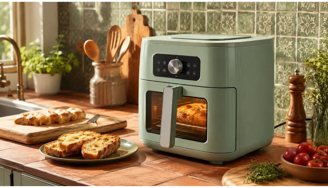 Best Ceramic Air Fryer Ovens