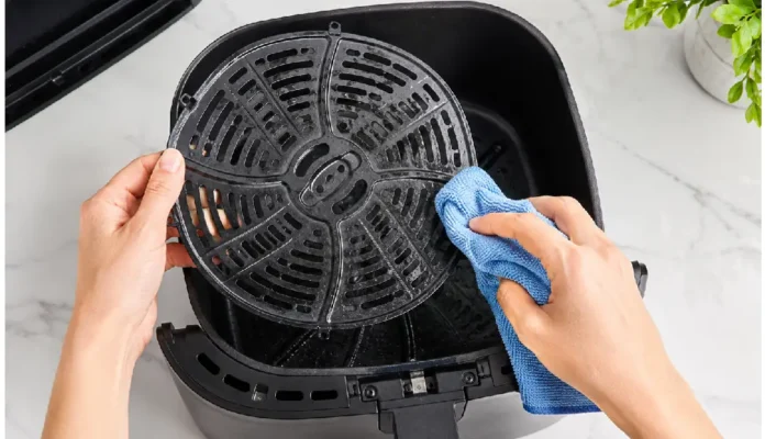 How to Clean Your Ninja Air Fryer Oven: A Step-by-Step Guide