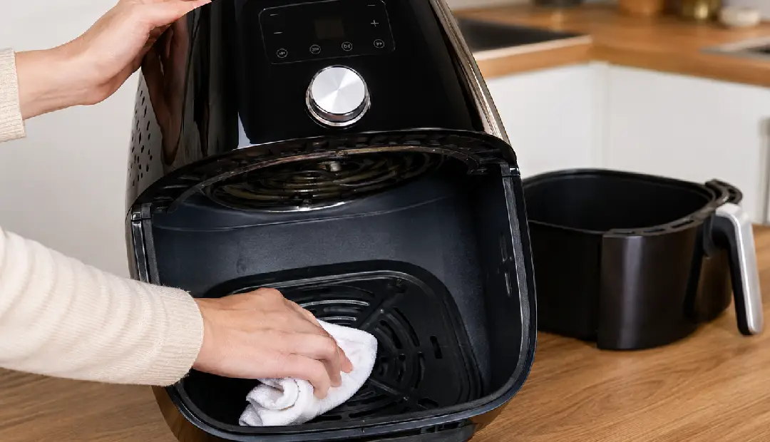 How Often to Clean Your Ninja Air Fryer Oven