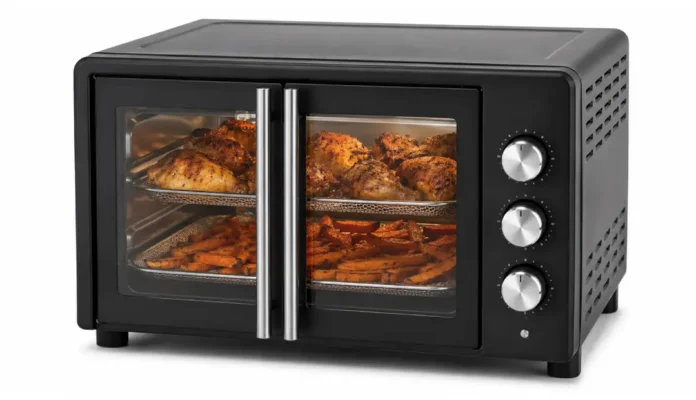 Top French Door Air Fryer Toaster Ovens