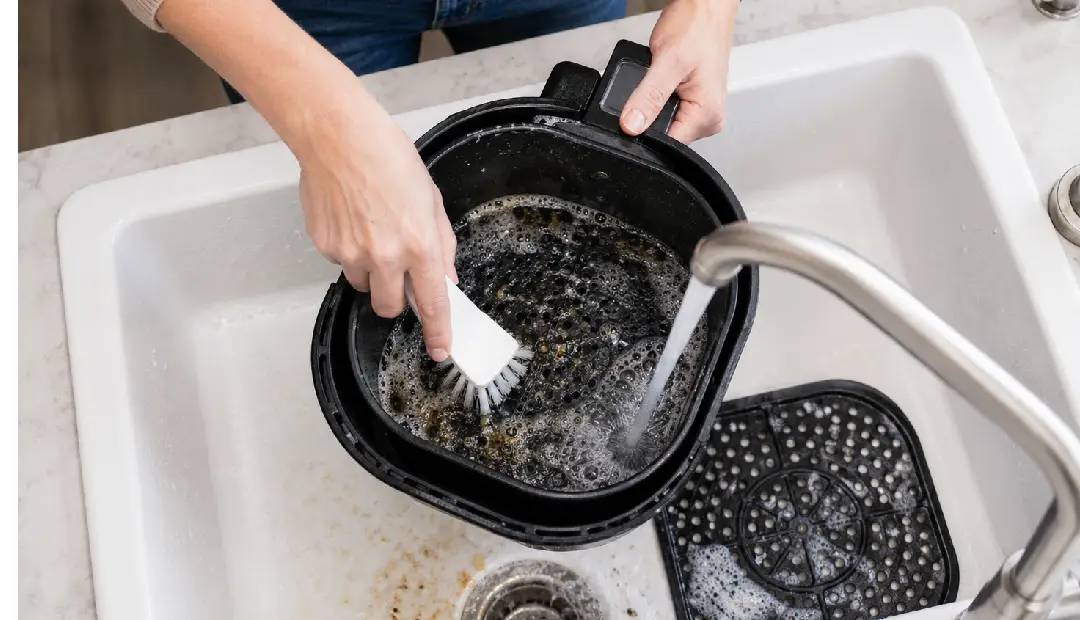 How Often to Clean Your Ninja Air Fryer Oven