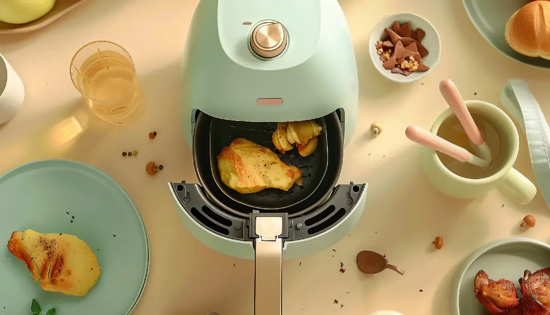 Best Ceramic Air Fryer Ovens Safe for Your Kitchen