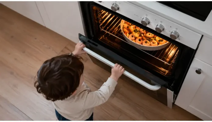 French Door Air Fryer Oven