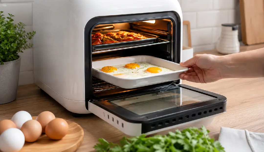 Best Non-Toxic Air Fryer Ovens PFAS Free