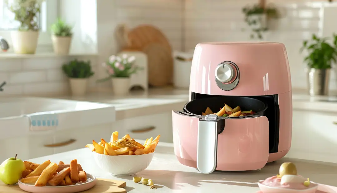Best Non-Toxic Air Fryer Ovens PFAS Free