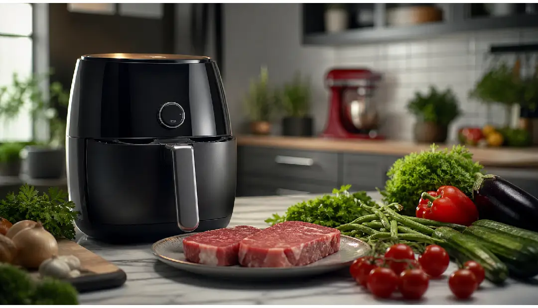 Best Non-Toxic Air Fryer Ovens PFAS Free