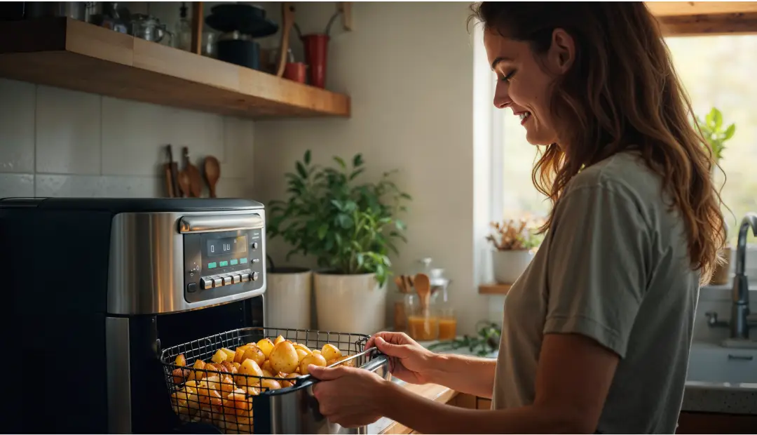 Best Non-Toxic Air Fryer Ovens PFAS Free