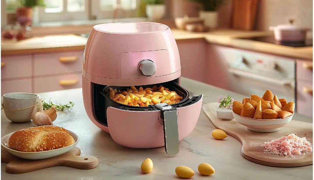 Best Ceramic Air Fryer Ovens Safe for Your Kitchen