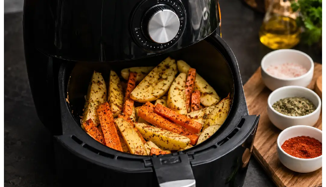 Air Fryer Oven with Dehydrator: Best Picks and Beginner's Guide