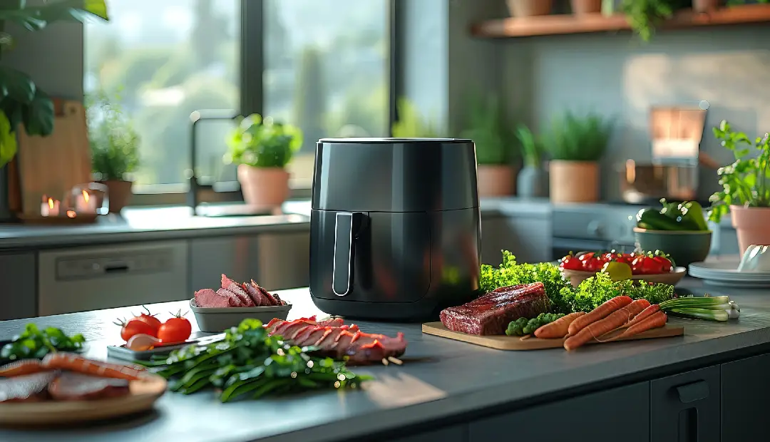 Best Ceramic Air Fryer Ovens Safe for Your Kitchen