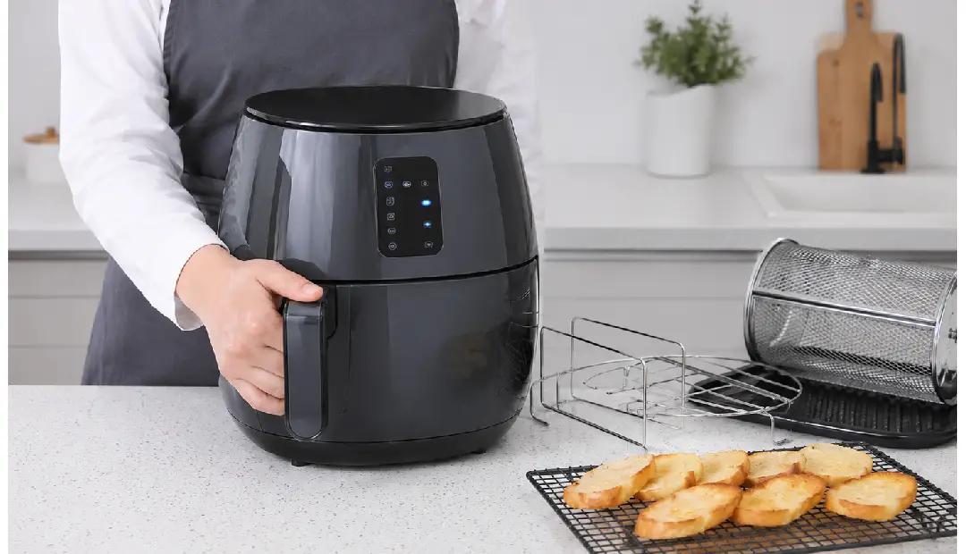 Best French Door Air Fryer Ovens 