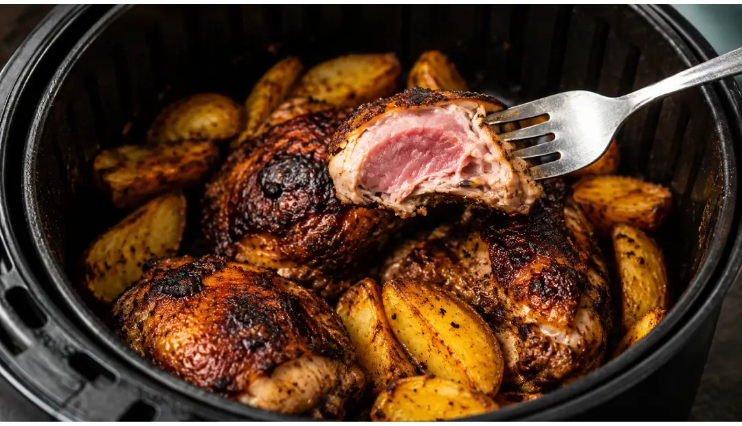 Why Is My Air Fryer Burning Food?