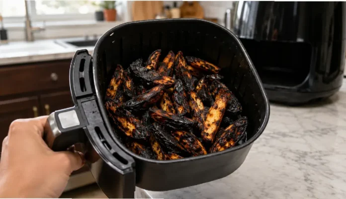 Why Is My Air Fryer Burning Food?