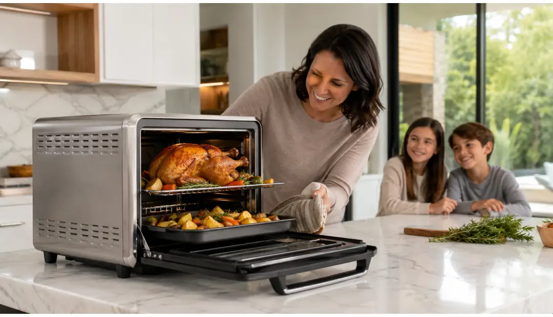 Microwave Air Fryer Oven Combo: Best Picks for Your Kitchen