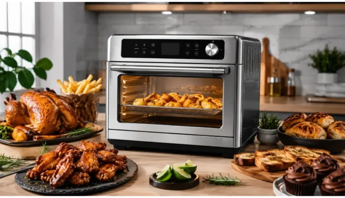 Microwave Air Fryer Oven Combo: Best Picks for Your Kitchen