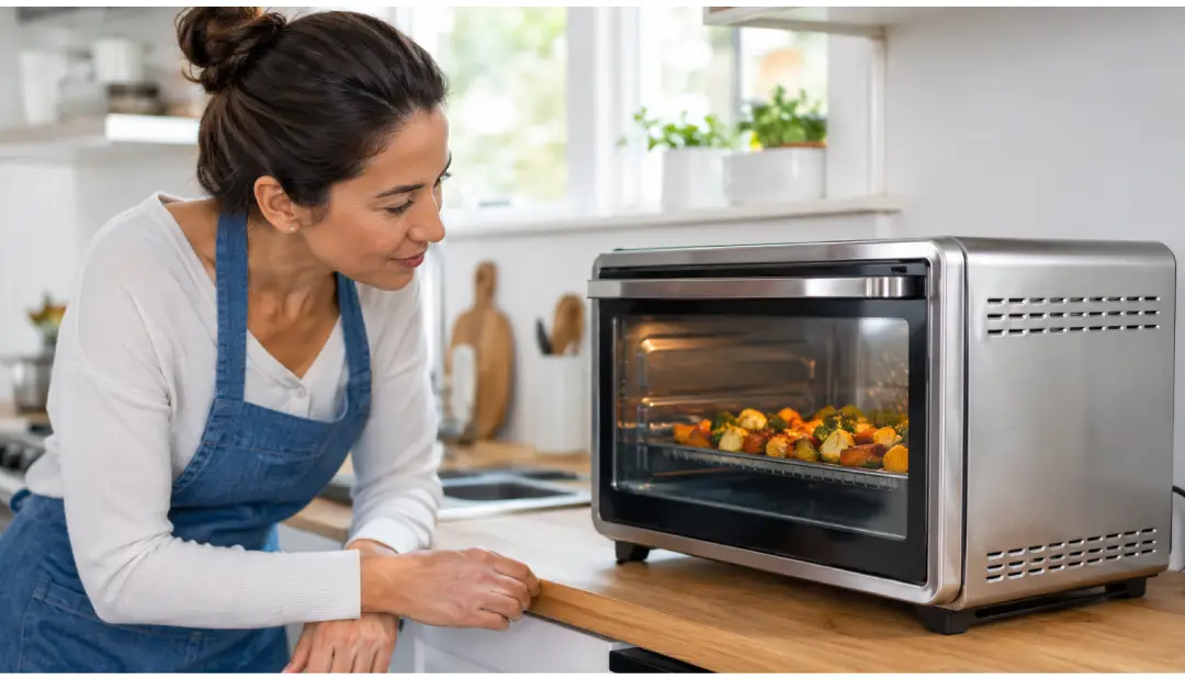 Microwave Air Fryer Oven Combo: Best Picks for Your Kitchen