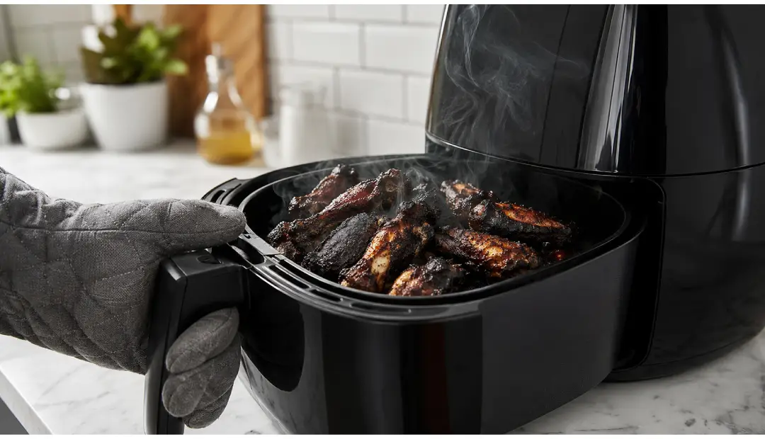Why Is My Air Fryer Burning Food?