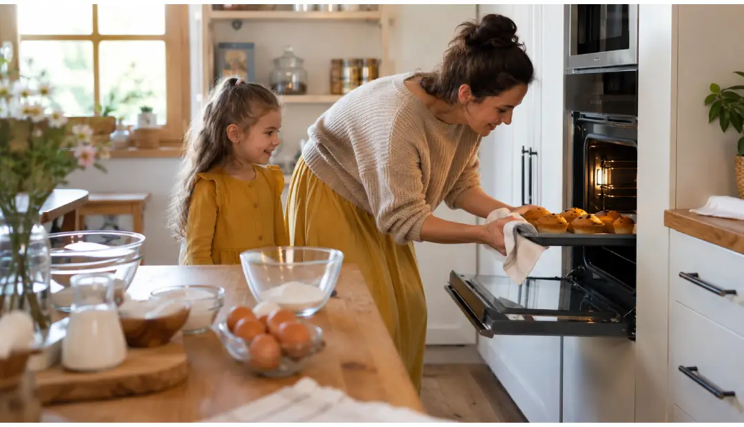 healthiest alternative to a microwave oven