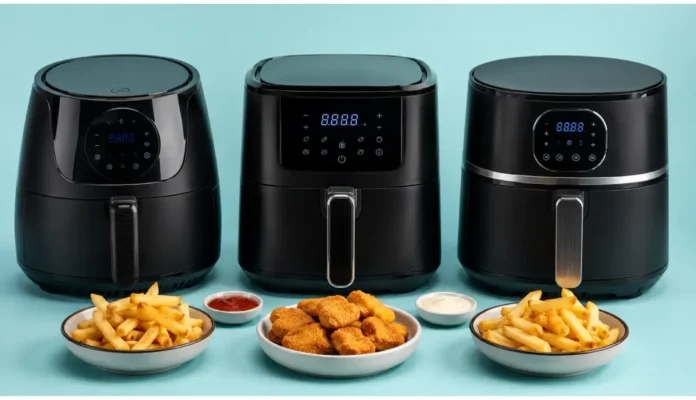 Best Air Fryer With Stainless Steel in 2026