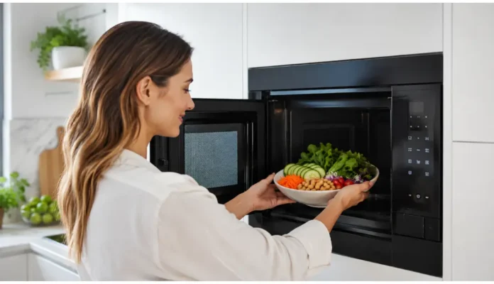Healthy Alternative to Microwave Ovens