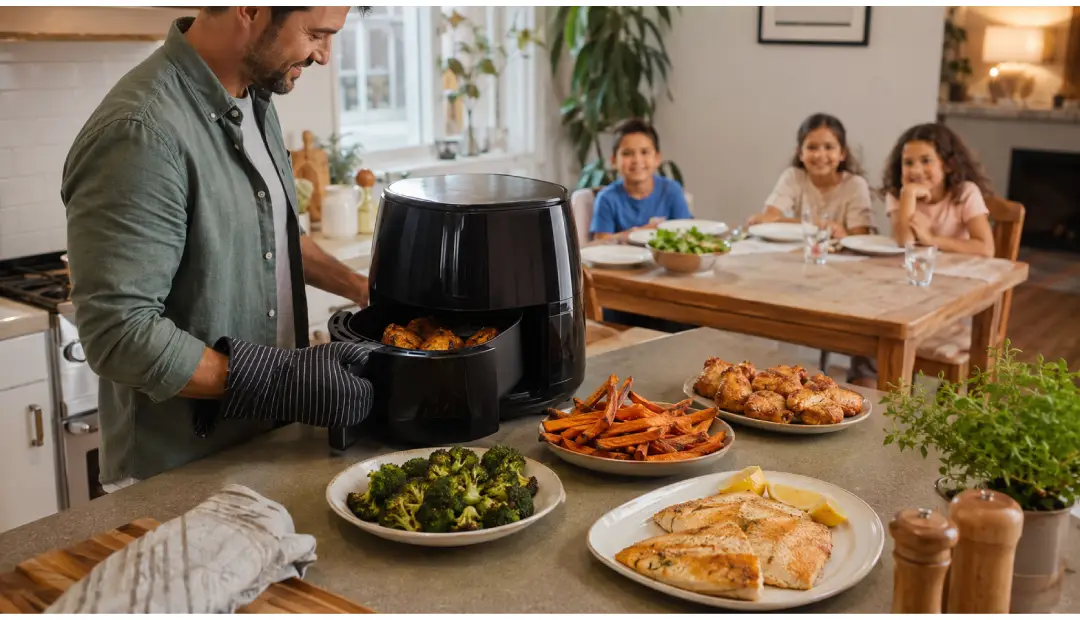 Best Recipes to Cook in Your Air Fryer