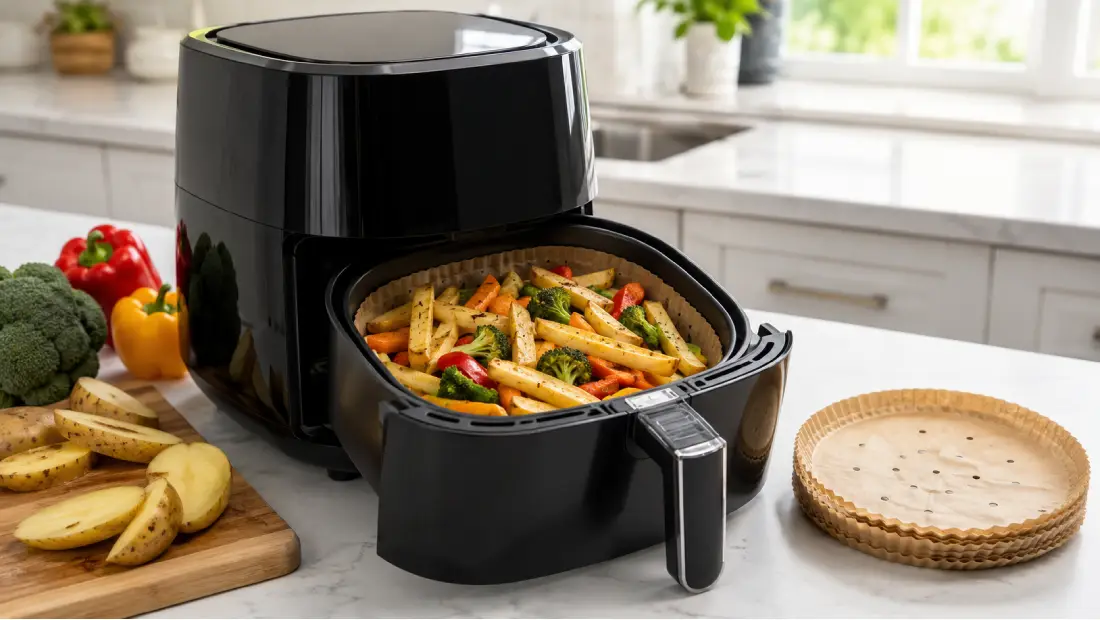 Dos and Don’ts for Air Fryer Liners