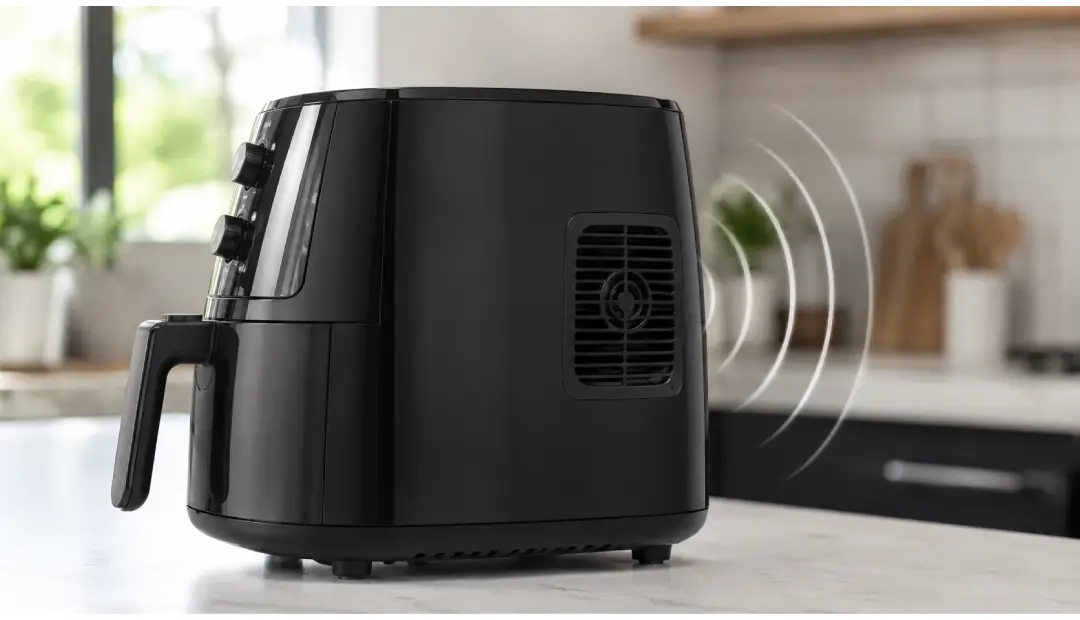 Why Is My Air Fryer Rattling?