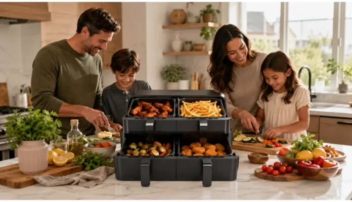 Best Air Fryer for Large Families